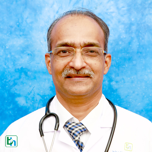 Dr Nitin J Mokal